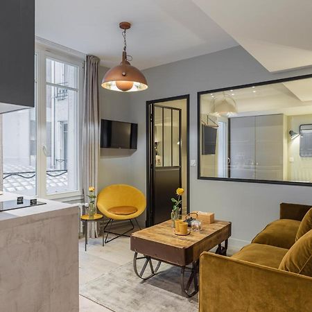 Fabulous Grey Apartman Párizs Kültér fotó