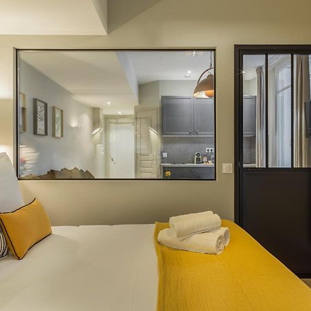 Fabulous Grey Apartman Párizs Kültér fotó