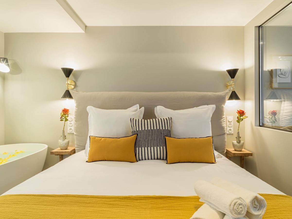 Fabulous Grey Apartman Párizs Kültér fotó