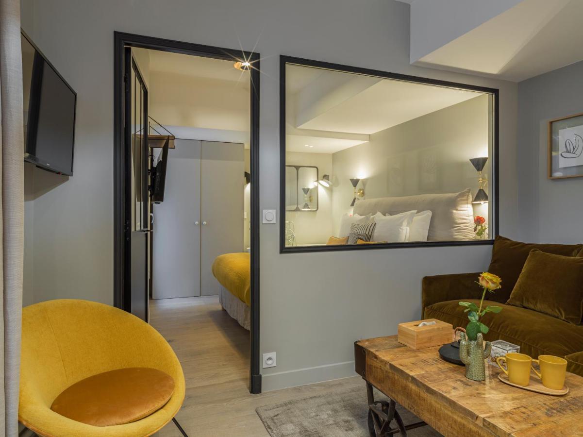 Fabulous Grey Apartman Párizs Kültér fotó