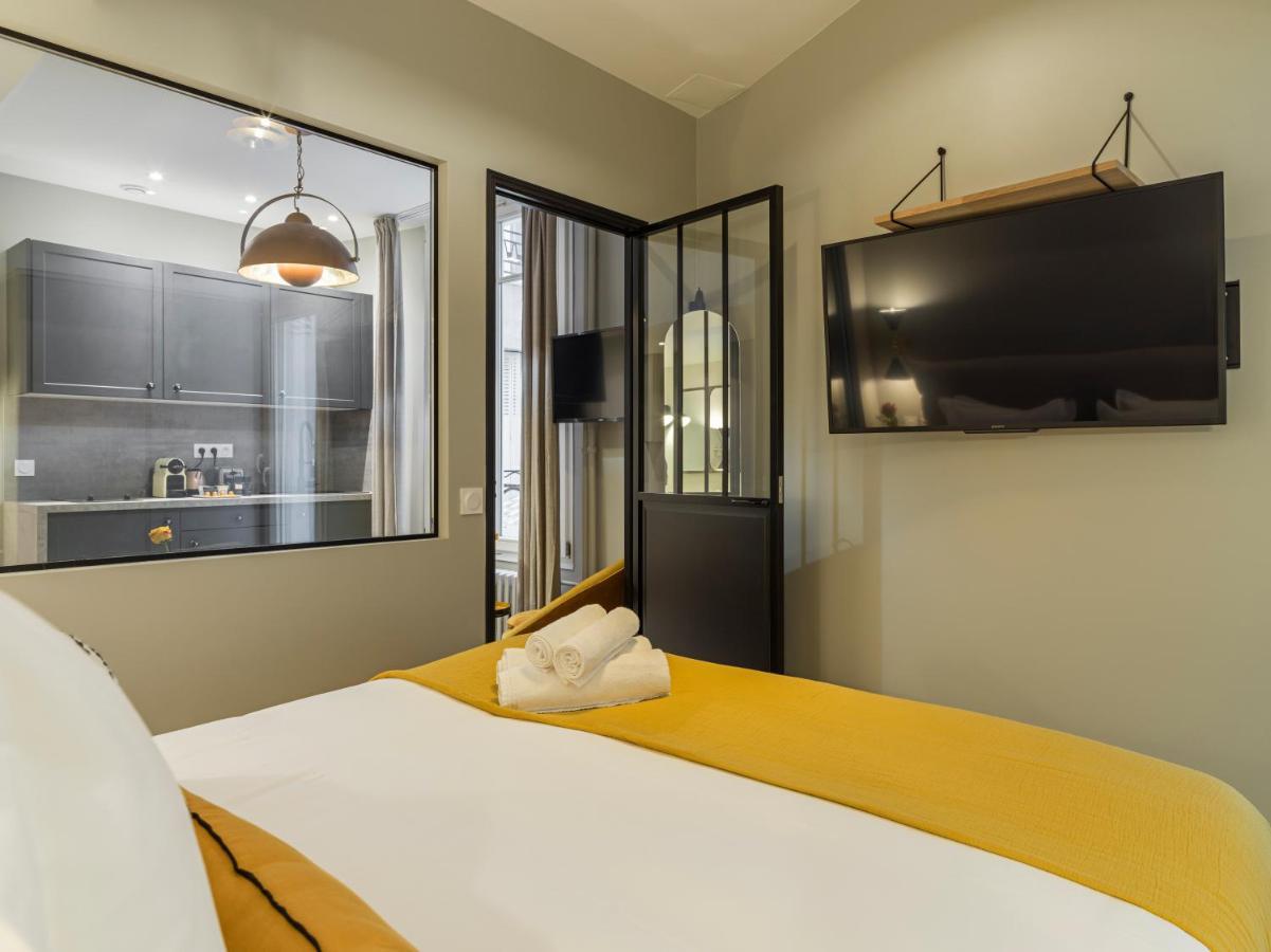 Fabulous Grey Apartman Párizs Kültér fotó