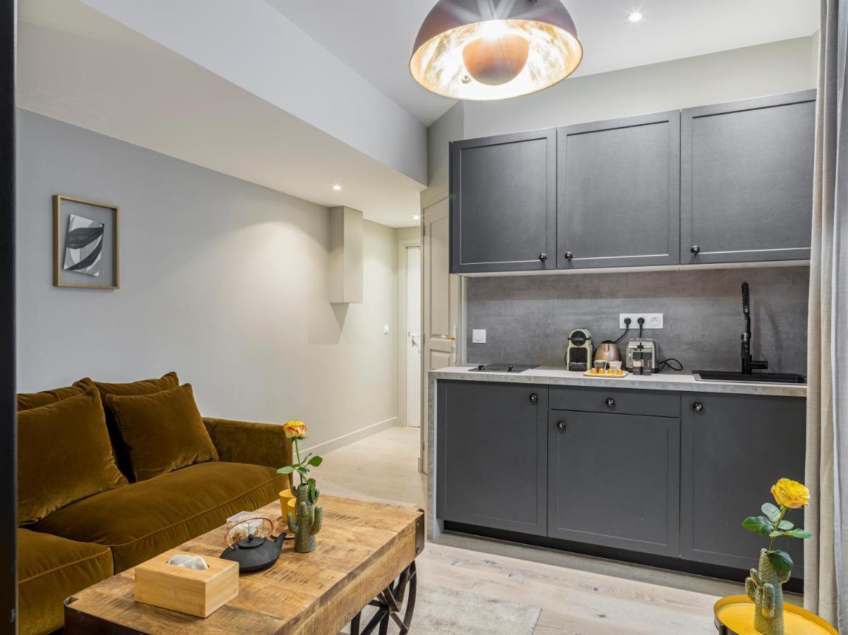 Fabulous Grey Apartman Párizs Kültér fotó