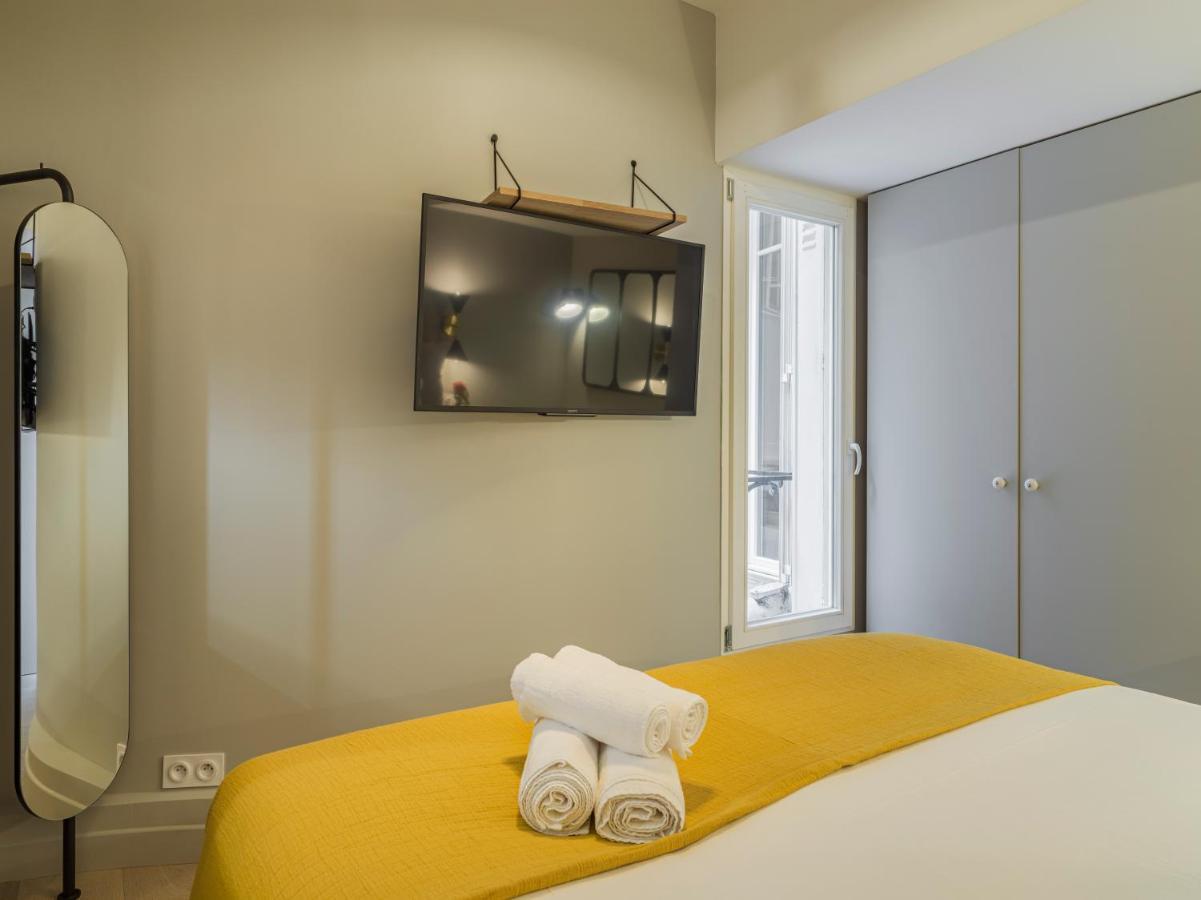 Fabulous Grey Apartman Párizs Kültér fotó