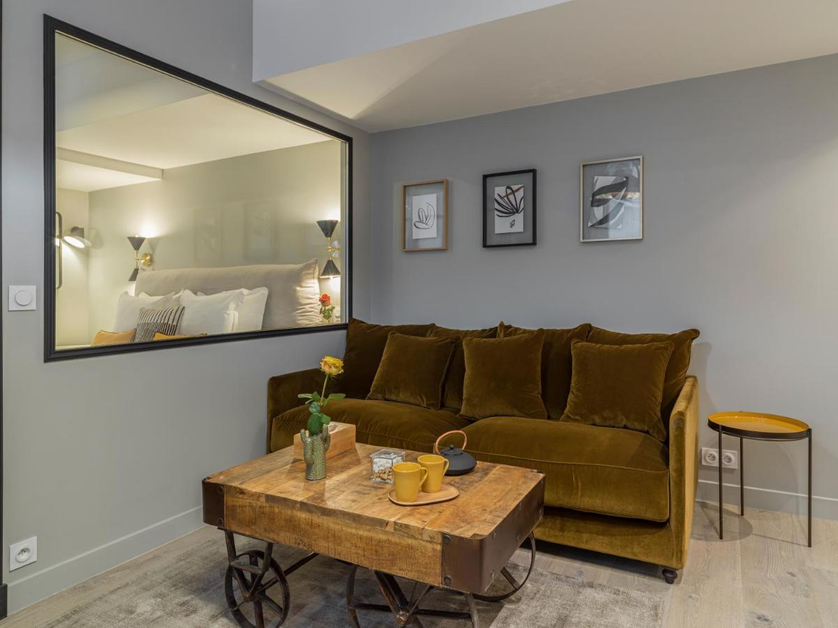 Fabulous Grey Apartman Párizs Kültér fotó