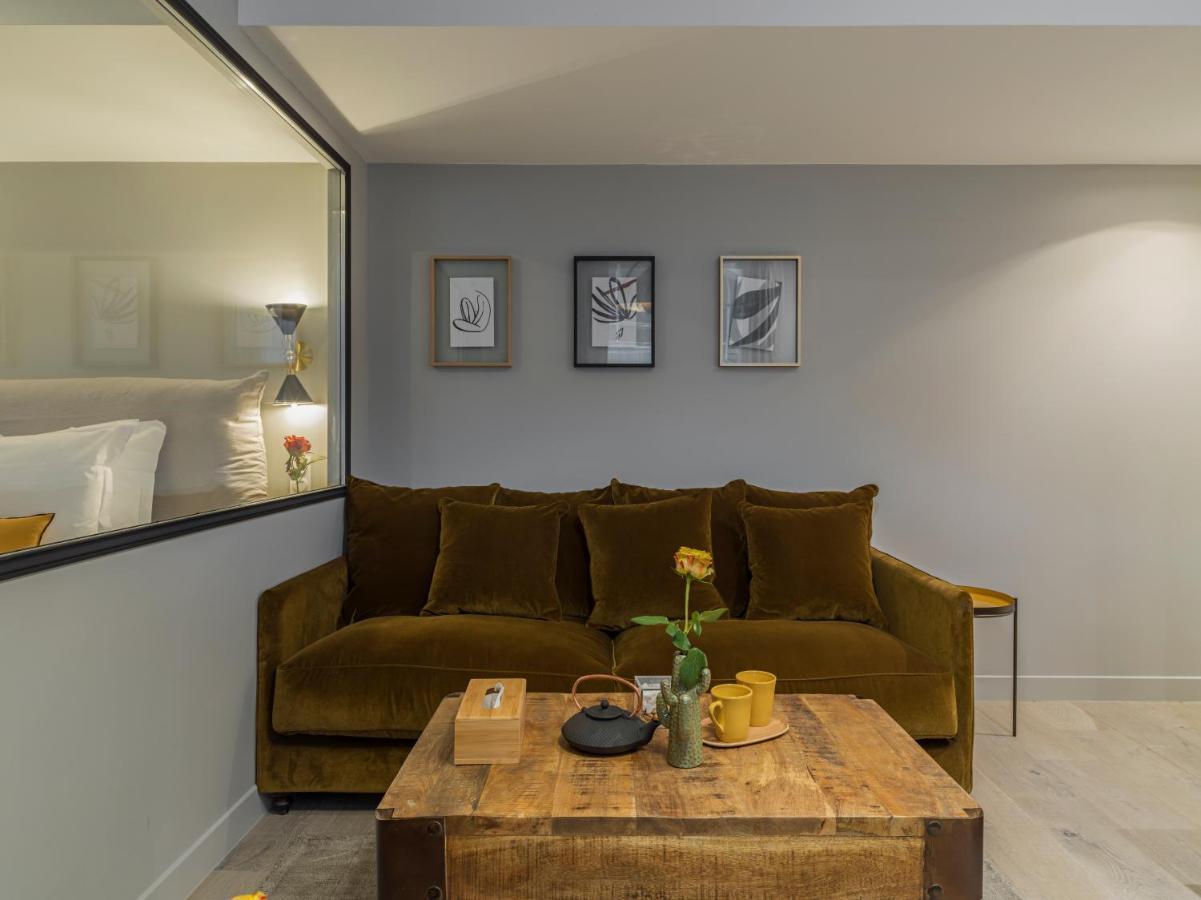 Fabulous Grey Apartman Párizs Kültér fotó
