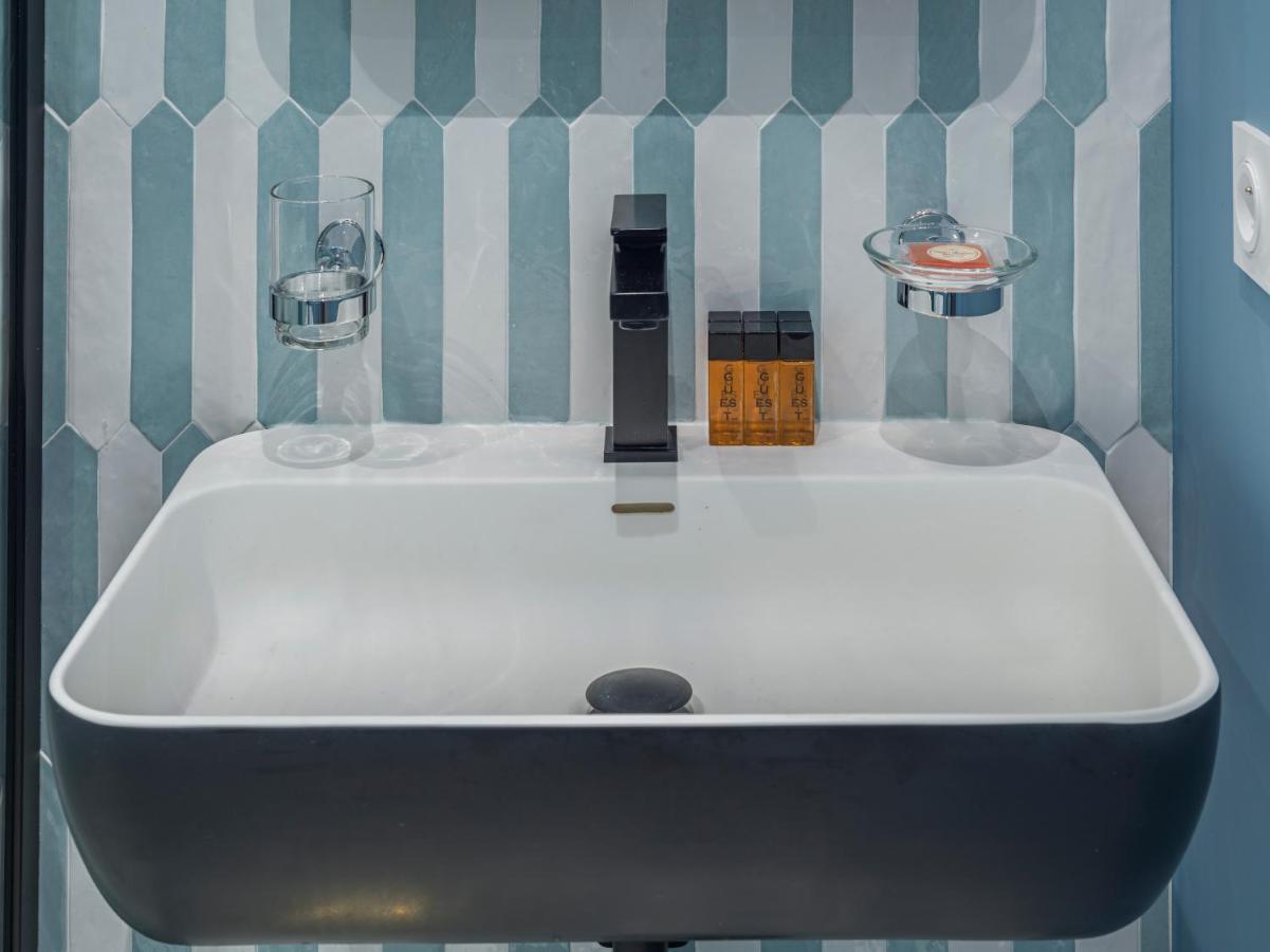 Fabulous Grey Apartman Párizs Kültér fotó