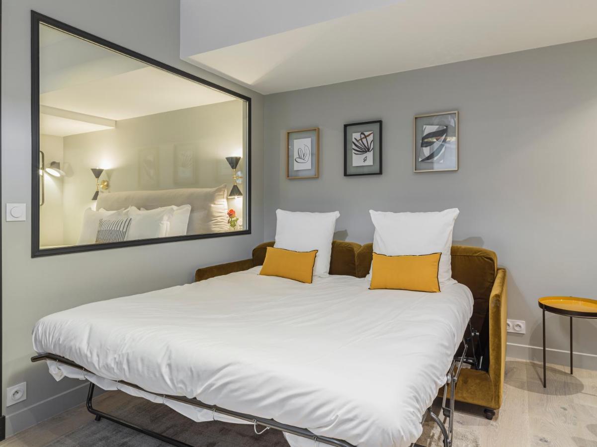 Fabulous Grey Apartman Párizs Kültér fotó