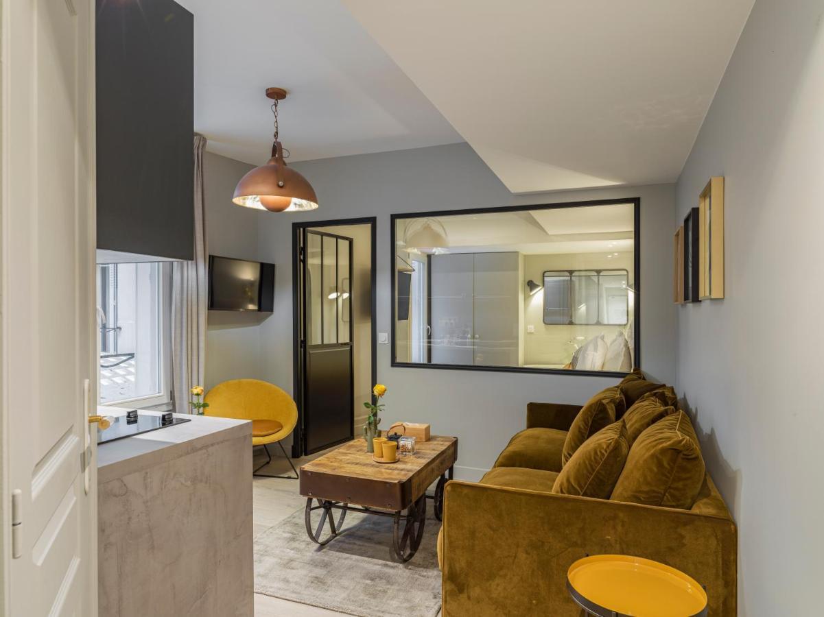 Fabulous Grey Apartman Párizs Kültér fotó